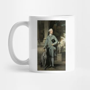 Richard Peers Symons, M.P. (Later Sr Richard Peers Symons, Baronet) by Joshua Reynolds Mug